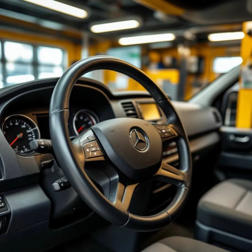 Рулевое управление