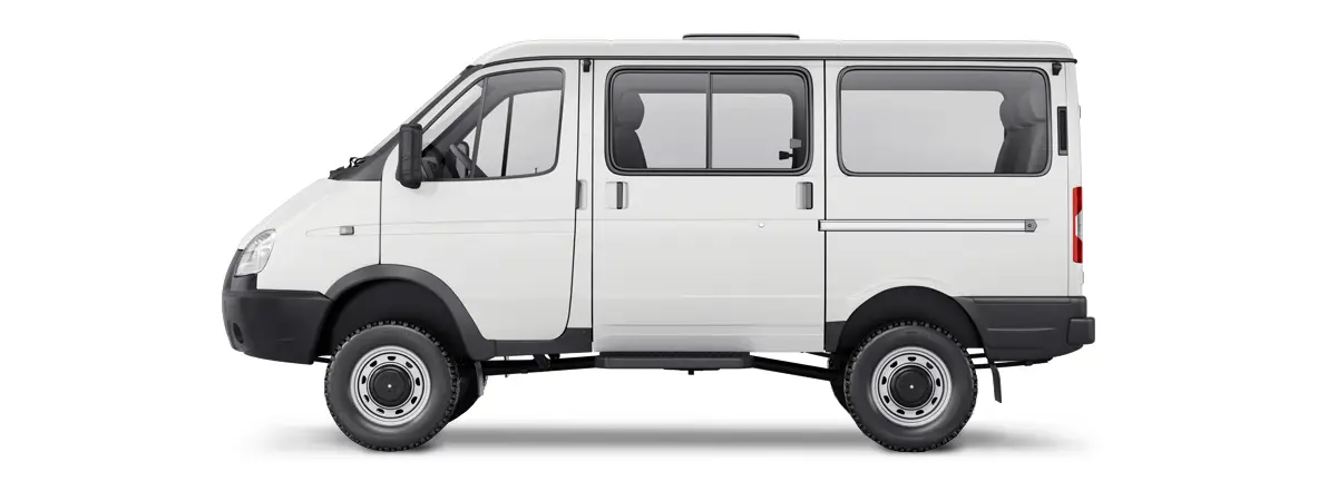 Соболь Бизнес Автобус