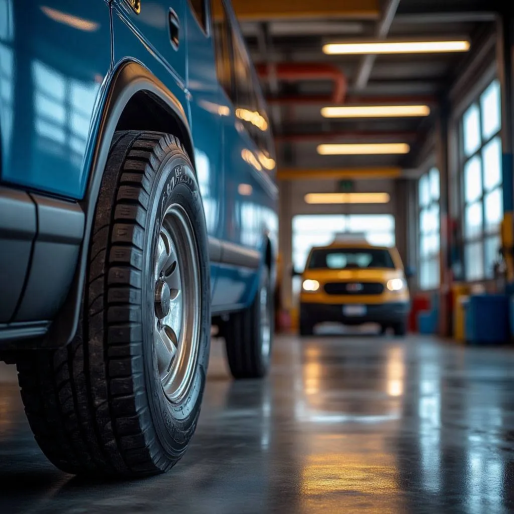 Ходовая часть